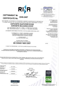 bcit ohs certificate